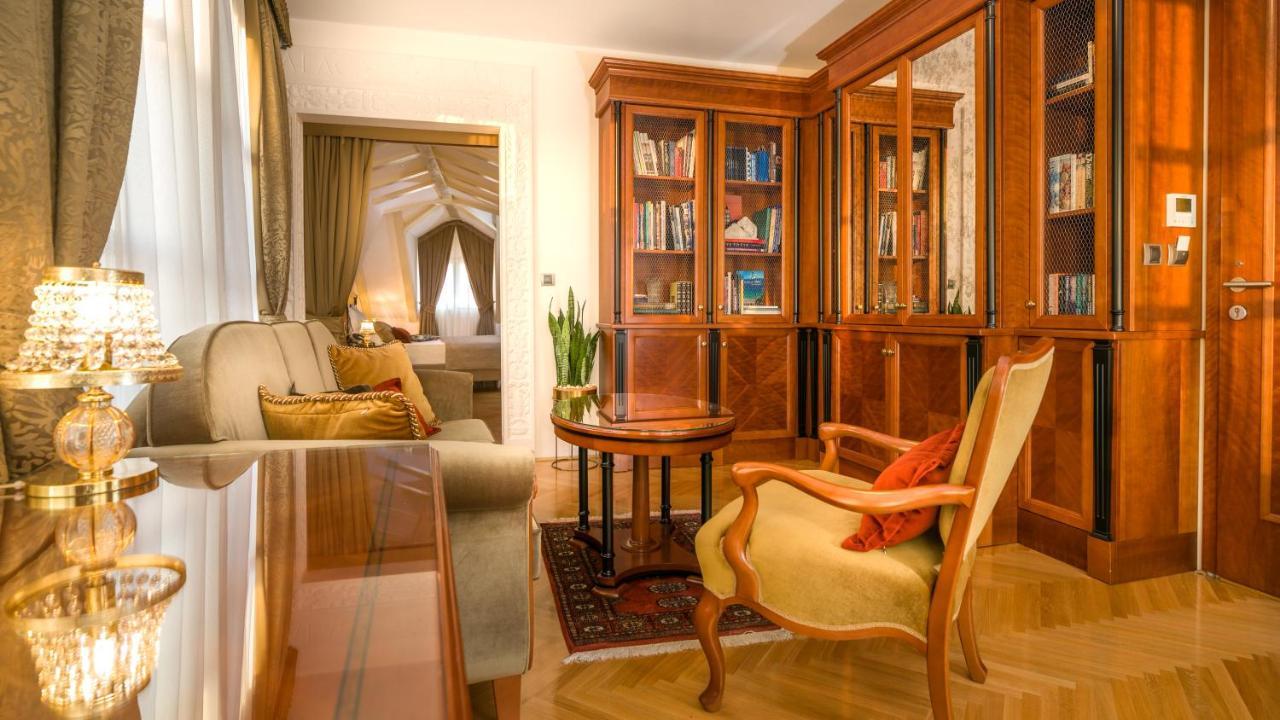 Judita Palace Heritage Hotel Split Ngoại thất bức ảnh