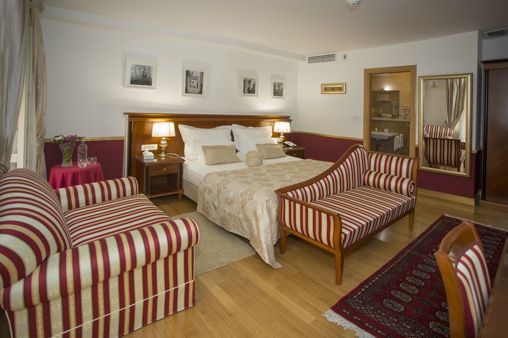 Judita Palace Heritage Hotel Split Ngoại thất bức ảnh